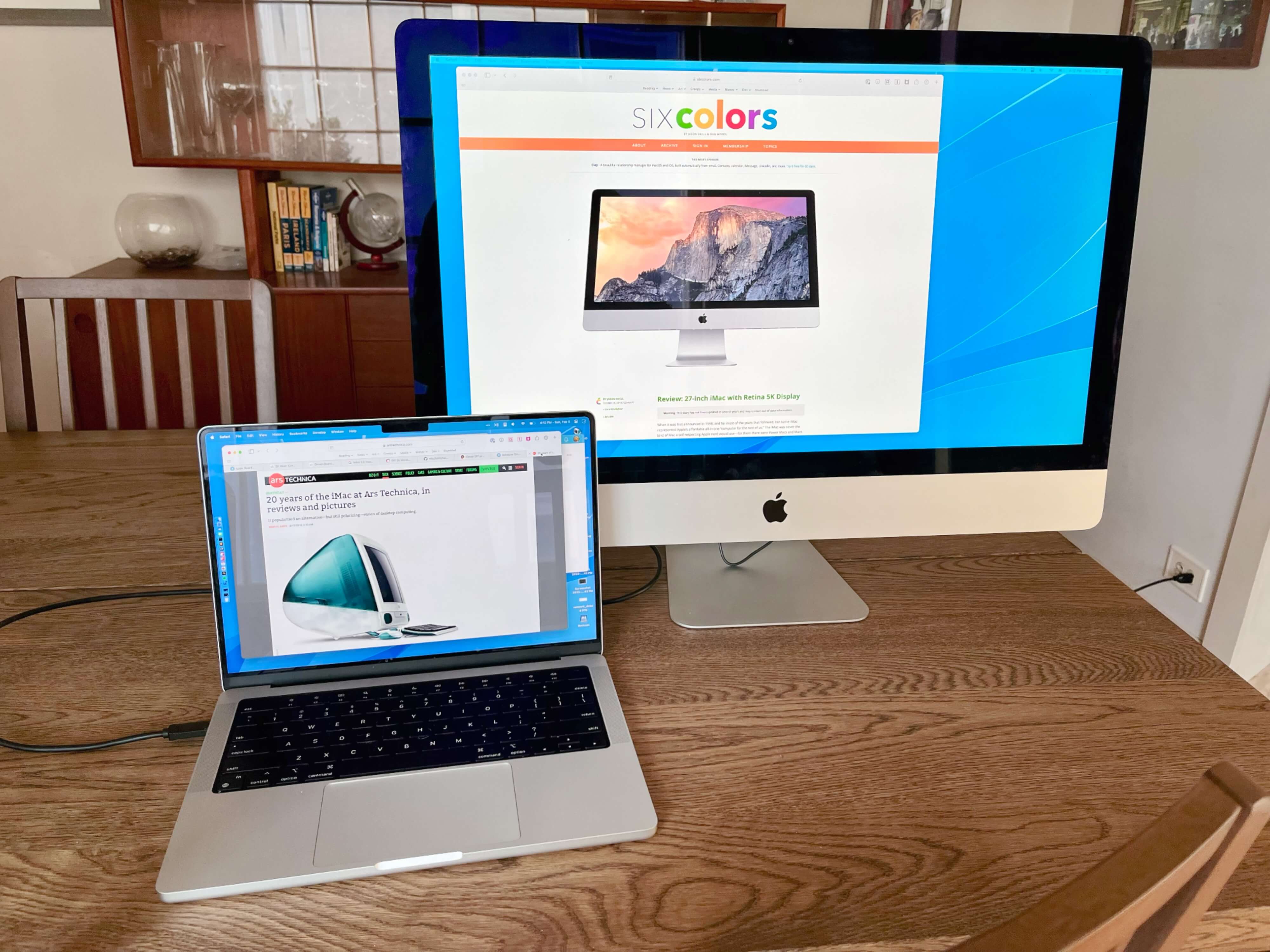 Convert a 5K iMac into an External Display Michael Schmitt